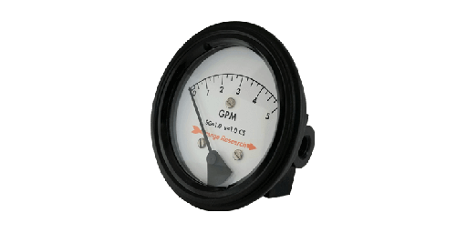 Model 2221 High Flow Flowmeter
