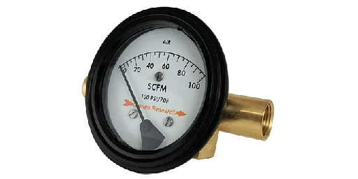 Model 2321 High Flow Flowmeter