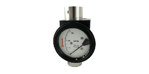 Model 2423 High Flow Flowmeter