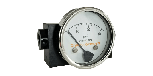 Model 1203 Differential Pressure Gauge