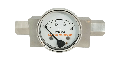 Model 1206 Differential Pressure Gauge