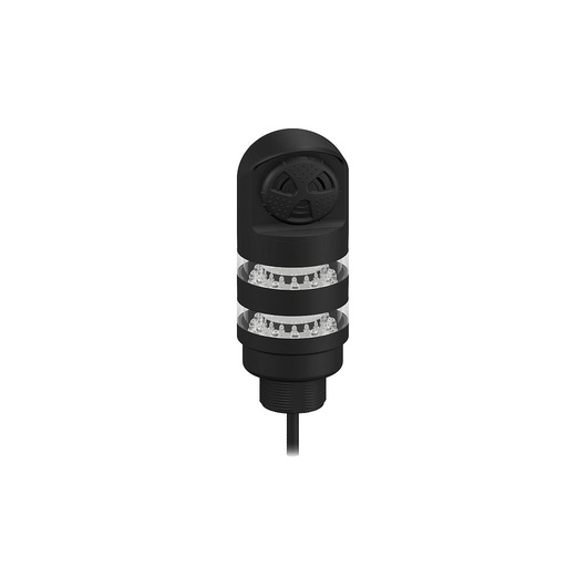 [19252] TL50BL Tower Light: 2-Color Sealed Loud Audible Indicator (TL50BLGRALS)