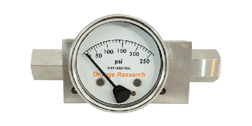 Model 1306 Differential Pressure Gauge