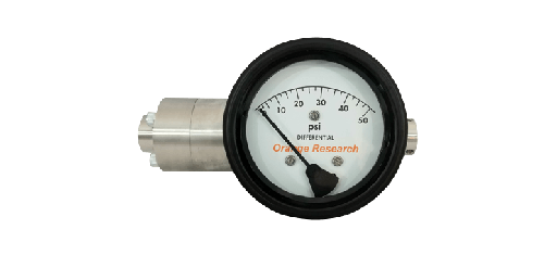 Model 1533 Diaphragm Differential Pressure Gauge