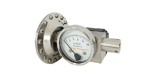 Model 1833 Diaphragm Differential Pressure Gauge