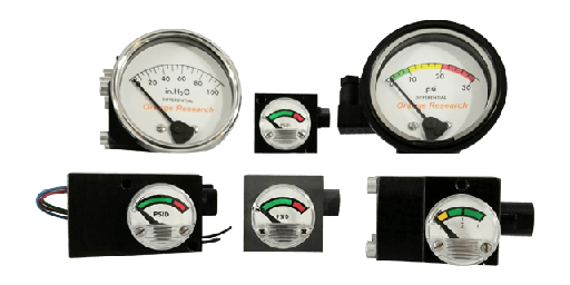Model 1002 PI/PS Miniature Differential Pressure Sensor