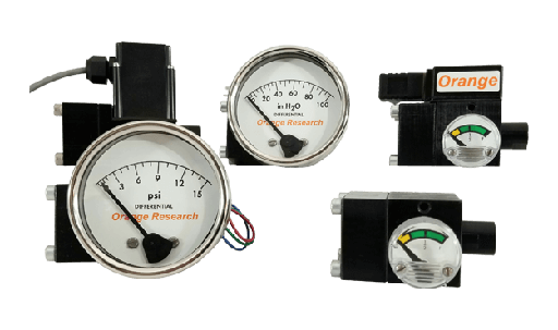 Model 1020 DI Miniature Differential Pressure Sensor