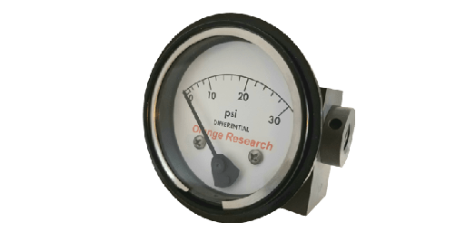 Model 1201 PVC Differential Pressure Piston Gauge