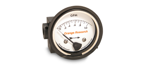 Model 2221 PVC Flow Meter