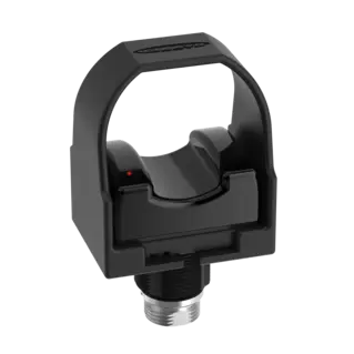 [34078] Banner OTB Series: Momentary Action Touch Button w/Black F.C  OTBVR81QD