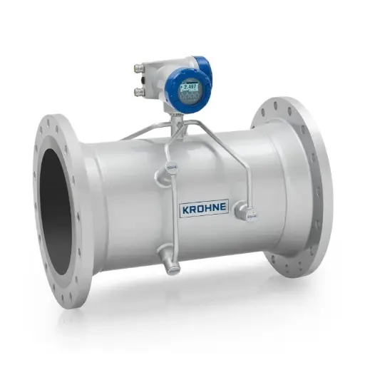 KROHNE Optisonic 3000 Ultrasonic Flow Meter - VN634