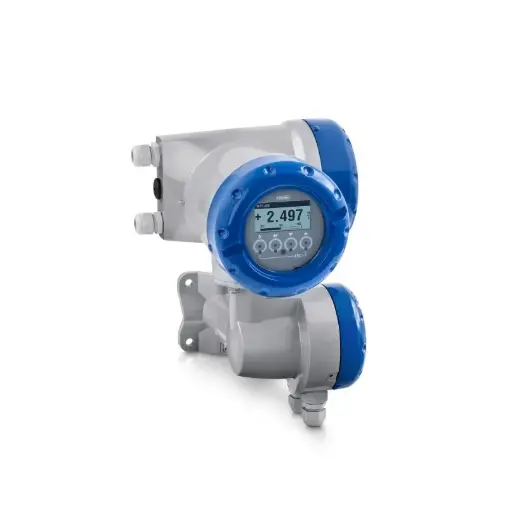 KROHNE UFC 400-v2 Ultrasonic Flow Converter 