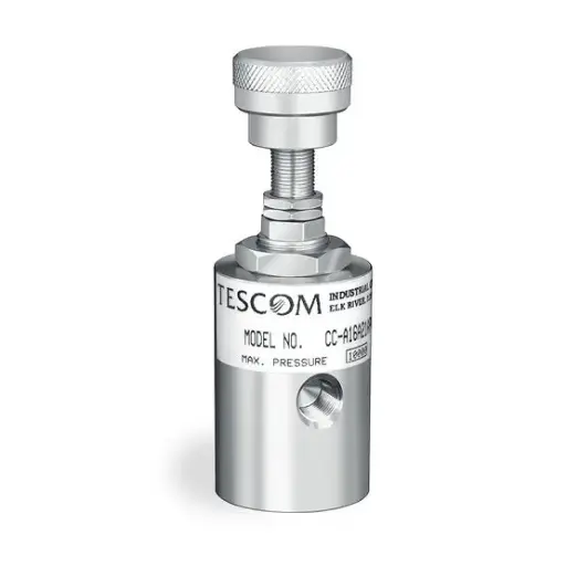 [CC-A16A21APB] TESCOM™ CC Series Valve Shutoff Control