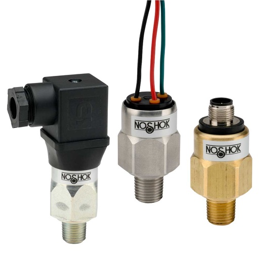 [200L-1-2-15/232-25-SS] 200 Series Mechanical Compact Low Pressure Switch, 15 to 232 psig, 1/4" NPT-Male, SPST, SS Housing and Process Connection, BUNA Diaphragm (5 pc Minimum)