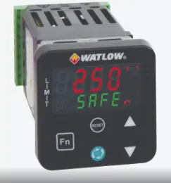 [2164-7772] Watlow 1/16 DIN PM Legacy PID Controller (PM6C3EJ-AAAHWN) 