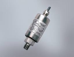 [723S-53-1B] Barksdale 7000 Series Compact Pressure Switch, SPST Snap Action Sw, 18" Leads, Fully Field Adjustable, 1/8"NPTM, 316SS Fitting, Buna N Wetted Material, 30-120PSI 