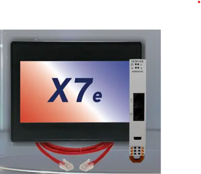 [X7e] Horner X7E
