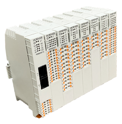 [HE959ADC270] OCS-I/O 8 Analog Inputs module. 16-bit resolution, selectable channel-by-channel for 4-20mA or 0-10V