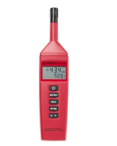 [3033042] Fluke Relative Humidity Temperature Meter THWD-3