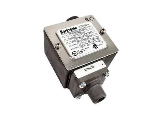[E1H-R90] Barksdale Pressure Switch 
