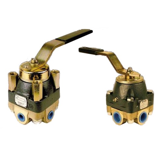 [923R3WQ3] Barksdale 920 Series Heavy Duty Valve