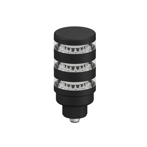 [19278] TL50BL Tower Light: 3-Color Indicator (TL50BLGYRQ)