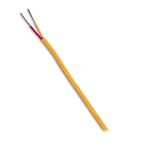 [EXPP-K-18S-200] Dwyer Type K Thermocouple Extension Wire, 200ft Roll, 18 Gauge, PVC over PVC Insulation 