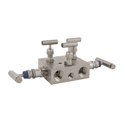 [M1HIS-AM-WON] Anderson Greenwood Differential Pressure Manifold, Without Nipples, SAP# 11284118