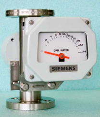 [5220-M2-2-0-08-G-U-B-B402-S-X] Wallace & Tiernan Metal Tube Variable Area Flowmeter