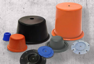 [B2989] Bellofram Diaphragm - 6 Piece MOQ,  4-900(825)700-048CJ-1