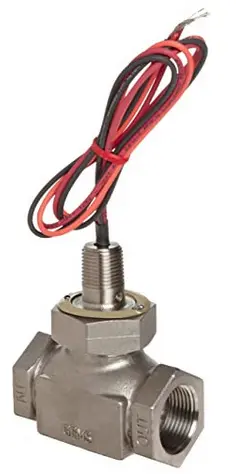 [27062] FS-200 Flow Switch, 1" NPT,  SS Body, Flow Setting at 3 GPM