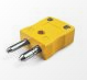 [SKM-K-NAT-ASSY] CONNECTOR MALE, TYPE K, QUICK ATTACH COVER, SAME AS OLD P/N: SKM-K-WAT-ASSY WITHOUT WATLOW LOGO