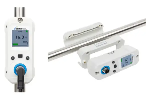 XFT Series Clamp-On Ultrasonic Flow Meter
