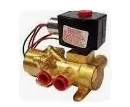 [EF8344G001AC120/60,110/50D] Asco 344 Series, 4 Way, Pilot Valve, 3/8"NPT, Brass Body