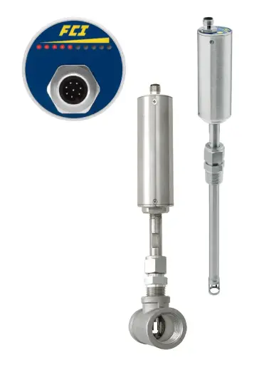 FCI FS10i Flow Meter