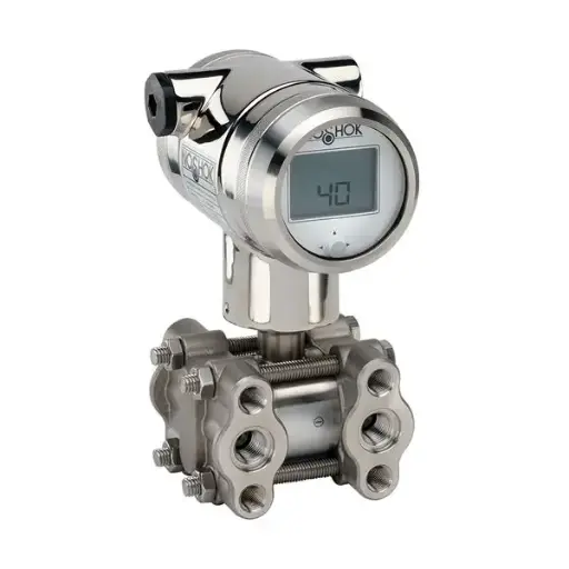 NoShok PTI40 Series Premier Accuracy Intelligent Industrial Transmitter