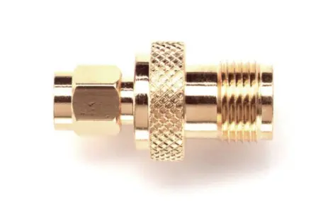 [1918254] FLUKE Pomona SMA (Male) to TNC (Female) RF coaxial adapter (4294) (5PC MIN)