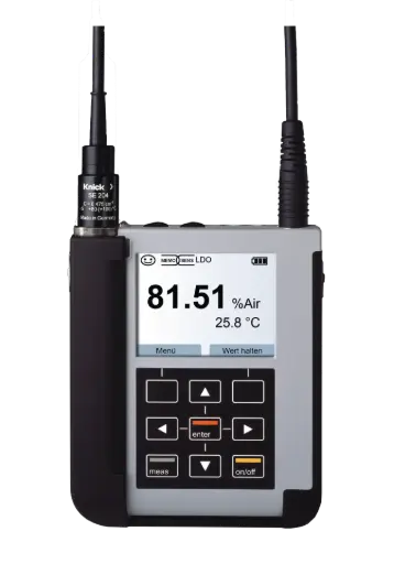 [907 Multi pH] Portavo 907 MULTI pH Hand Held Meter