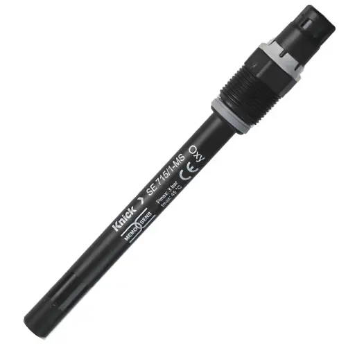 M4 Knick SE 615 Memosens® 2-Electrode Conductivity Sensor