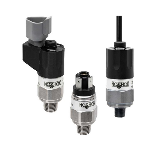 NoShok 200 Series Mechanical Compact Pressure Switch