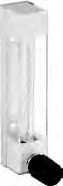 [VG32441P00140000000003] DK47 / R Glass Tube Variable Area Flow Meter