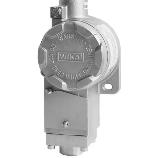 [52844192] Wika Model PCS Compact Pressure Switch