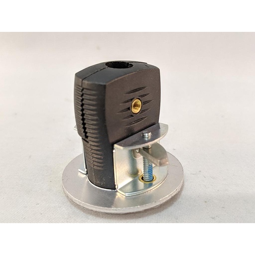 [SKP-J-NAT] Watlow JACK PANEL ASSY SINGLE MOUNT TYPE J 909-J No Markings