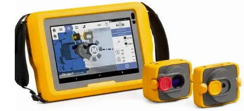 [6120945] Fluke 832 Laser Shaft Alignment Tool