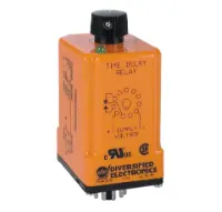 [TDU120AKA] ATC Multi-Mode Time Delay Relay 110/120 V AC/DC