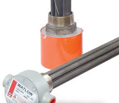 [4102-0720] Watlow Screw Plug Immersion Heater