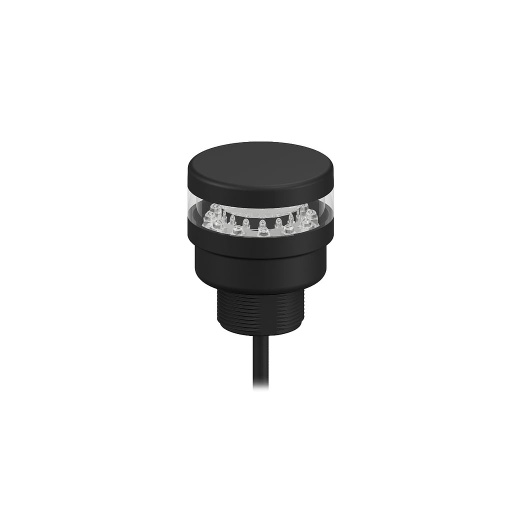 [85291] TL50BL Tower Light: 1-Color Indicator (TL50BLY2)