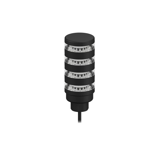 [86282] Beacon Tower Light: 4-Color Indicator (TL50BLGBYR)