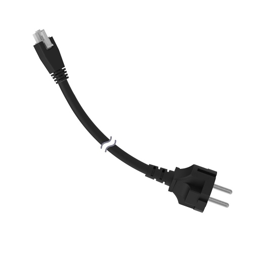 [86709] Cordset Molex to AC Plug Double Ended (LQMAC-306EF)