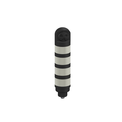 [86740] Tower Light: 4-Color Sealed Loud Audible Indicator (TL50GWYRALSQ)